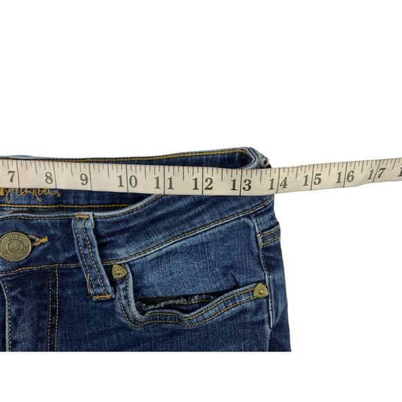 Kut Women's Carlo Ankle Skinny Jeans - Picture 4 of 7